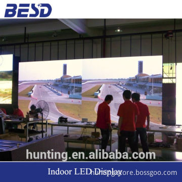 Modern Advertising Outdoor LED Video Wall LED TV Panel